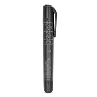 Outil de test de diagnostic automatique 5 LED de stylo de testeur de liquide de frein de voiture bien conçu