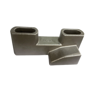 Piezas de Acero Inoxidable, Fundición Precisa, Pulido, Estándar DIN, Tolerancia CT4-CT6, Inspección del 100%, Procesamiento con Sílice Sol - Product Image 2