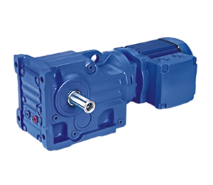 Motor Reductor K77 KA77 KF77 Serie <span class=keywords><strong>K</strong></span>, Engranaje Helicoidal Cónico, Caja de Engranajes de Reducción Helicoidal - Product Image 2