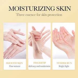 Bioaqua Honing Vitamine E Verwarmende Handcrème Lotion Hydraterende Voedende Handen Verzachtende Crème Handmassage Crème - Product Image 5