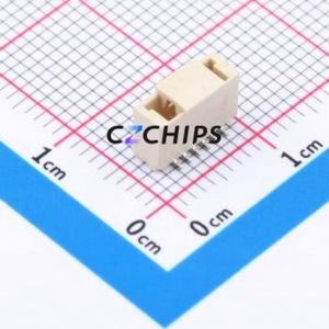 HC-501330-6ALT-05 Wire-to-<b>Board</b> <b>Pin</b> Header SMD,P=1mm Connector 1x6P 1mm Vertical Mount 6P - Product Image 1
