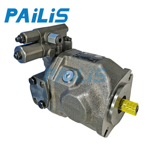 Pompe à piston hydraulique PaiLis A10VS010DFR152R PPA14N00 pour déneigeuses - Product Image 1