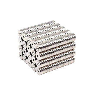 מפעל מותאם אישית <span class=keywords><strong>d10x2mm</strong></span> חומר מגנטי סיטונאי סיבוב דיסק neodymium למכירה - Product Image 3