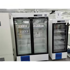 Refrigerador de Laboratorio HTSY 5V628, Congelador de Doble Puerta, Veterinario, Gran Volumen, Capacidad de 628L - Product Image 3