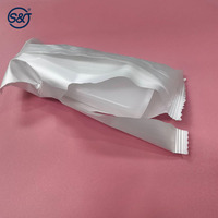 SJ - Fundas Protectoras Desechables Blancas de Polietileno Lumina para Escáner Intraoral AR Glass ITero de 4.ª Generación, Certificación CE