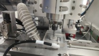 Machine de fabrication de cartes de débit SMDIM-3200
