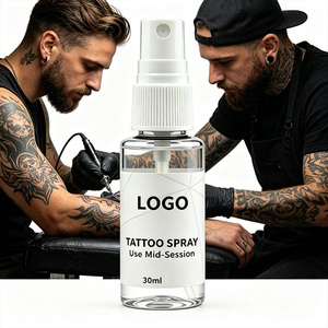 Bálsamo para Tatuajes Ultra Suave, Textura Uniforme y Densidad Estable, Especificaciones Completas, Logotipo Personalizado Impreso - Product Image 5