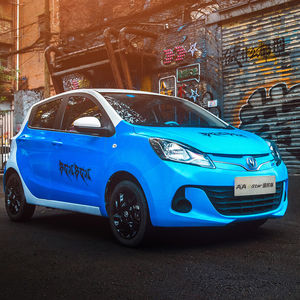 รถยนต์ขนาดเล็ก Benben <span class=keywords><strong>E</strong></span>-Star 2023รถยนต์ไฟฟ้าลิเธียมเหล็กฟอสเฟตสีสันสดใสรุ่นหัวใจใส - Product Image 5