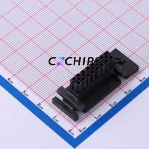 441331600 Housing (Wire-to-Board / Wire-to-Wire) P=3mm Connector 2x8P 3mm Micro-Fit (MX 3.0) 3mm - Product Image 1