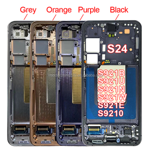 오리 휴대폰 정품 터치 스크린 교체 5G LCD S24 울트라용 6.8인치 1440x3120 픽셀 1년 보증 - Product Image 6