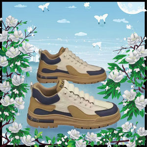 Zapatos Deportivos Ligeros para Hombre, con Forro de Malla, Modernos, Versátiles y Casuales para Invierno - Product Image 3