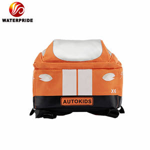 <span class=keywords><strong>Sac</strong></span> à <span class=keywords><strong>dos</strong></span> scolaire en forme <span class=keywords><strong>de</strong></span> <span class=keywords><strong>voiture</strong></span> <span class=keywords><strong>de</strong></span> <span class=keywords><strong>course</strong></span> 3D en gros pour garçons, polyester et nylon, grande capacité, fermeture éclair tendance - Product Image 6