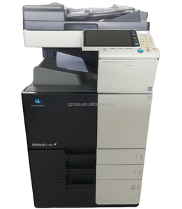<span class=keywords><strong>Konica</strong></span> <span class=keywords><strong>Minolta</strong></span> Bizhub C364/C364e A3เลเซอร์ดิจิตอลใช้เครื่องถ่ายเอกสาร/เครื่องพิมพ์36ppm สีพกพาสำนักงานธุรกิจ - Product Image 4