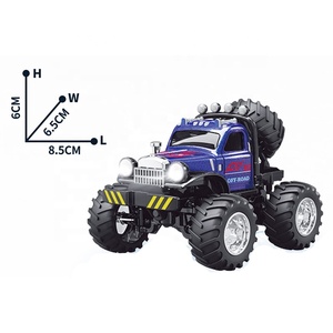 2.4G Mini Điều Khiển Từ Xa Xe Với Ánh Sáng RC Off Road Tốc Độ Cao Drift Racing Đồ Chơi Xe Với Điện Thoại Di Động Ứng Dụng Điều Khiển Xe Cho Trẻ Em - Product Image 4
