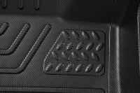 Heiße TPE Gummi Auto Fußmatten für Dodge DURANGO 2011-2016 Light Hand Sports Style Cargo Mats