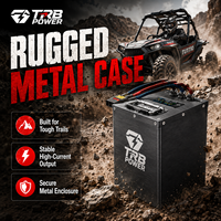 Batterie lithium haute puissance OEM 72V 25Ah pour moto tout-terrain électrique TUTTIO Soleil01, pack amélioré 20S5P avec BMS Bluetooth intelligent et boîtier métallique