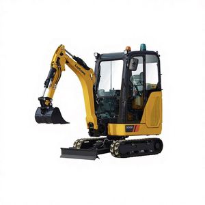 Excavadora hidráulica de cadenas Liugong 9018f de 1.8 toneladas, marca china de renombre, con buena calidad - Product Image 1