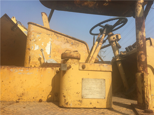 รถตักล้อยาง CAT 966C มือสอง ราคาถูก รถตัก Caterpillar แท้รุ่น 966F 966E 966D 966H 966C ประสิทธิภาพสูง สภาพดี - Product Image 4