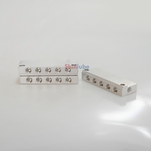 LUBE MUJ-10D 216125 ข้อต่อวาล์วแบบสี่เหลี่ยมชุบเคลือบและอุปกรณ์พิเศษ - Product Image 2