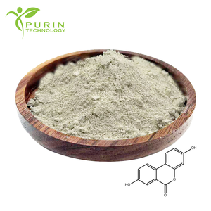 Urolithine A de haute qualité 99% Fermentation par la <span class=keywords><strong>flore</strong></span> <span class=keywords><strong>intestinale</strong></span> CAS 1143-70-0 Assurance qualité - Product Image 1