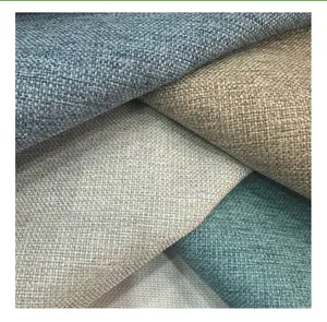 artificial pu fake leather luxury sofa fabric chenille sofa stock lot fabric for shoes blackout curtain suede composited fleece
