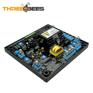 MX341 Cho Máy Phát Điện Đặt Ổn Định Mx341 Avr341 Cho Nhà Máy Giá - Product Image 4