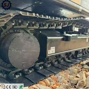 Excavadora Sany SY215 Usada con Certificación CE, Sany SY205 SY225, Excavadora de Segunda Mano a Precio Accesible, Máquina de Construcción de Uso Pesado - Product Image 6
