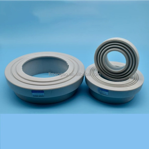 Ecologische zwarte PERT elektrofusie buisfittingen, buiskoppelingen van technische kwaliteit - Product Image 5