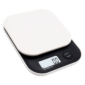 Bilancia da Cucina Elettronica Mini, Alta Precisione 5kg/1g, Misura il Peso in Grammi, Once, Libbre, Ml, G, Alimentata a Batteria - Product Image 3