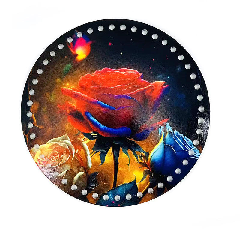 กุหลาบกลม