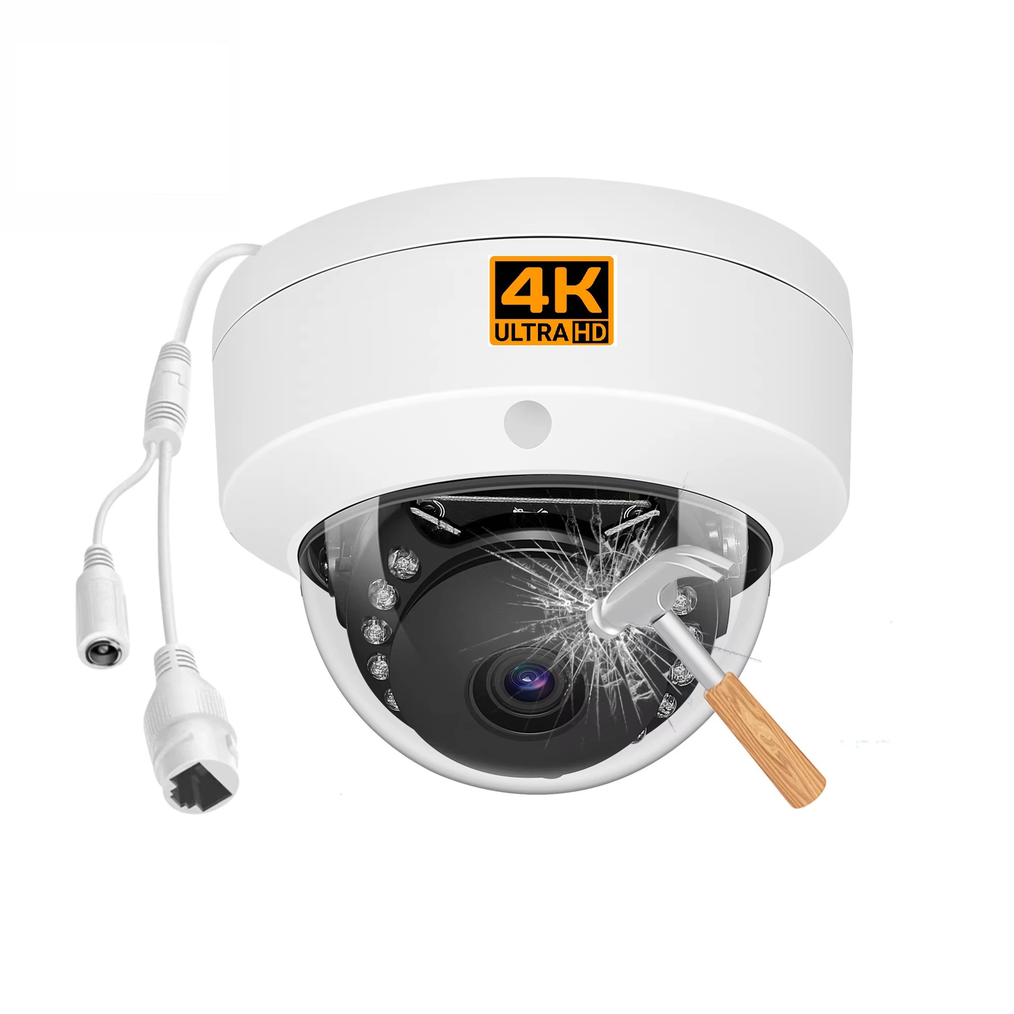 Types of CCTV Cameras Wireless Smart Security Solutions