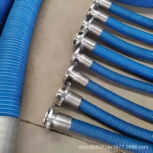Shandong Wealth Composite <b>Hose</b> Vessel Core for Oil Chemical Transfer (Flange Connection) 10-25 Bar Rating 1 - Product Image 5