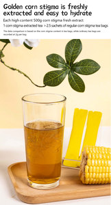 Té Oolong con Extracto <span class=keywords><strong>de</strong></span> Estigmas <span class=keywords><strong>de</strong></span> Maíz <span class=keywords><strong>de</strong></span> 14 Días <span class=keywords><strong>de</strong></span> Fermentación, Té Adelgazante - Product Image 4