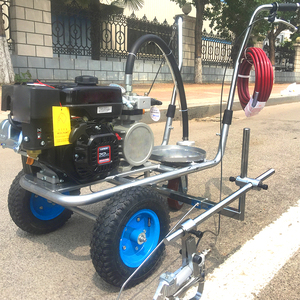 Máquinas de Alta Presión para Demarcación Vial, Pintura Fría para Señalización de Tráfico, para una Gestión Eficaz del Tráfico - Product Image 6