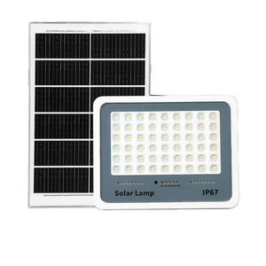 Nhôm Dự Án Thông Minh Đèn Đường Không Thấm Nước 50W 100W 150W 200W LED Tất Cả Trong Một Năng Lượng Mặt Trời Đèn Đường - Product Image 2