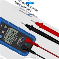 Multimètre à pince numérique VMC-1 de haute qualité Testeur de courant de tension AC/DC True RMS 6000 comptes