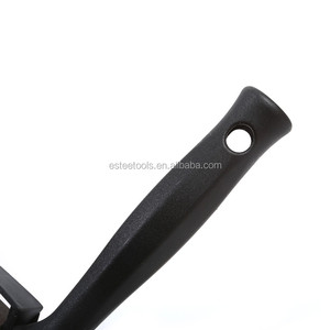 Ensemble de pinceaux pour peinture murale et <span class=keywords><strong>plafond</strong></span>, manche en plastique industriel, OEM, poils en mousse rechargeables, 4 pouces, pour polissage du béton et de la chaux blanche - Product Image 5