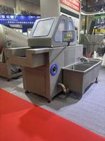 Machine d'injection de saumure industrielle et commerciale automatique pour la transformation de la viande, haute capacité pour les viandes de poulet