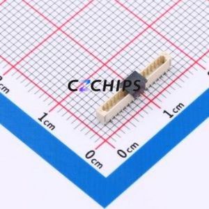 HC-0.8-16PLT Wire-to-<b>Board</b> Pin Header SMD,P=0.8mm Connector 1x16P 0.8mm Vertical <b>Mount</b> 16P - Product Image 1