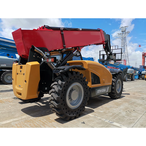 รถยกเทเลสโคปิค 17 เมตร 5 ตัน (10,000 ปอนด์) สำหรับงานขนถ่ายสินค้าทางเรือ - Product Image 2