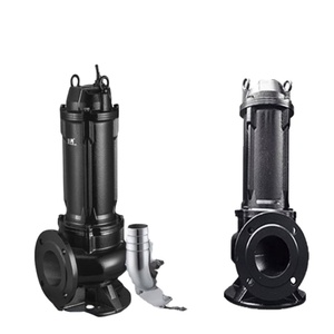 Sewage <b>Pump</b> WQ <b>Submersible</b> Dredging <b>Pump</b>,high Head High Flow Rate Long Distance - Product Image 1