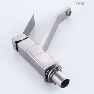 Buena calidad utensilios de cocina llave delfín pull-out de grifo de la cocina - Product Image 2