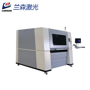 <span class=keywords><strong>LANSEN</strong></span> Machines de découpe laser à fibre de haute qualité et d'excellente performance en matière de sécurité pour la tôle, l'acier et le carbone. - Product Image 4