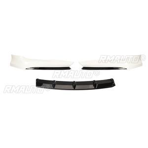 Kit carrosserie pour Honda Accord dixième génération et demi AK 2022 : lèvre de pare-chocs avant, cache de feux antibrouillard, accessoires auto - Product Image 6