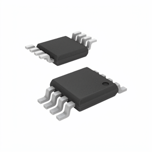 Componentes Electrónicos ISL28248FUZ-T7 8 TSSOP, 8 MSOP, Distribuidor Autorizado - Product Image 1