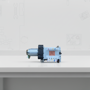 Pompa Telejet Assy con Supporto e Base per Stampanti Inkjet VP700/750/600/450/650/550 M1/M1C/Mach 5/<span class=keywords><strong>Colormax</strong></span> - Product Image 3