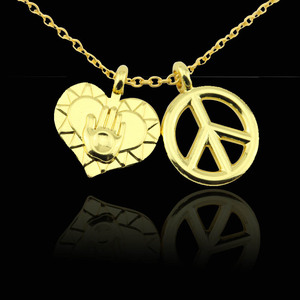 สร้อยคออนิเมะ JOJO BIZARRE ADVENTURE ลาย KILLER QUEEN ฮิกาชิกาตะ โจสุเกะ สำหรับแฟนๆ - Product Image 1