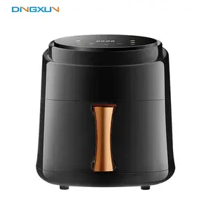 Intelligent fryer household multi-functional new oven oil-saving mechanical 2023 fully automatic air electric fryer oven