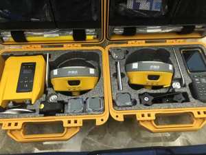 อุปกรณ์สำรวจสถานีฐาน GNSS RTK รุ่น Hi-Target V90 ขายดี - Product Image 2