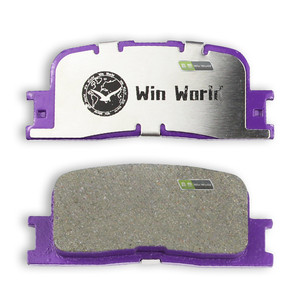 Pastillas de Freno Traseras de Cerámica de Alta Calidad Win World OEM D885 0446606010 0446633140 para ES350 - Product Image 1